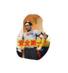 ぽぴ オリジナルスタンプ（個別スタンプ：2）