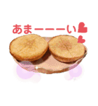 cafeLIFEの愉快な仲間たち（個別スタンプ：7）