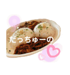 cafeLIFEの愉快な仲間たち（個別スタンプ：9）