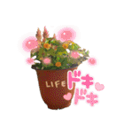 cafeLIFEの愉快な仲間たち（個別スタンプ：15）