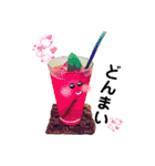 cafeLIFEの愉快な仲間たち（個別スタンプ：19）