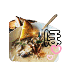 cafeLIFEの愉快な仲間たち（個別スタンプ：26）