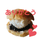 cafeLIFEの愉快な仲間たち（個別スタンプ：31）