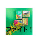 cafeLIFEの愉快な仲間たち（個別スタンプ：32）