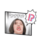 ゴリ部部長のゴリブー（個別スタンプ：7）