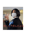 ゴリ部部長のゴリブー（個別スタンプ：10）