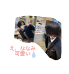 ゴリ部部長のゴリブー（個別スタンプ：11）