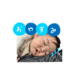 リコの毎日スタンプ（個別スタンプ：1）