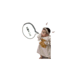 リコの毎日スタンプ（個別スタンプ：8）