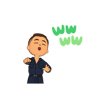 日常のや〜つ（個別スタンプ：4）