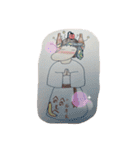 ゆめが叶うみほうし。1（個別スタンプ：6）
