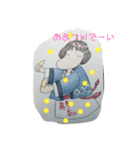 ゆめが叶うみほうし。1（個別スタンプ：7）