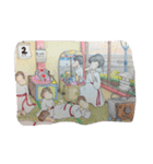 ゆめが叶うみほうし。1（個別スタンプ：15）