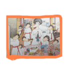 ゆめが叶うみほうし。1（個別スタンプ：21）