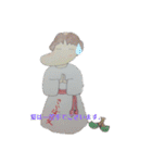 ゆめが叶うみほうし。1（個別スタンプ：22）