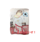 ゆめが叶うみほうし。1（個別スタンプ：27）
