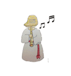 ゆめが叶うみほうし。1（個別スタンプ：31）