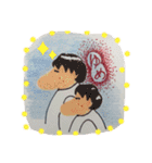 ゆめが叶うみほうし。1（個別スタンプ：39）