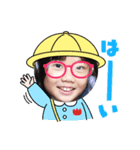 かわいいお孫ちゃんスタンプ（個別スタンプ：2）