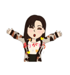 日常の感情。（個別スタンプ：8）