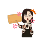 日常の感情。（個別スタンプ：24）