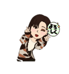 日常の感情。（個別スタンプ：28）