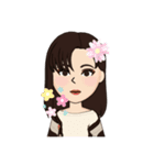 日常の感情。（個別スタンプ：34）