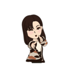 日常の感情。（個別スタンプ：35）