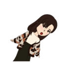 日常の感情。（個別スタンプ：38）
