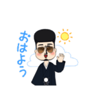 イケおじスタンプ❗️（個別スタンプ：5）
