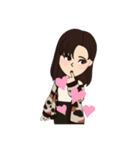 ふじこ姉さん。（個別スタンプ：15）