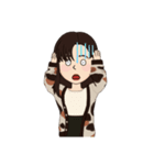 ふじこ姉さん。（個別スタンプ：19）