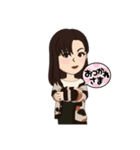 ふじこ姉さん。（個別スタンプ：20）