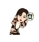 ふじこ姉さん。（個別スタンプ：28）