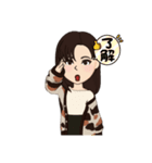 ふじこ姉さん。（個別スタンプ：30）