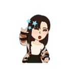 ふじこ姉さん。（個別スタンプ：33）
