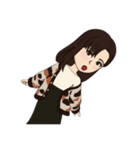 ふじこ姉さん。（個別スタンプ：38）
