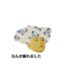 odd hair DO（個別スタンプ：2）