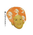 odd hair DO（個別スタンプ：4）