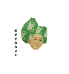 odd hair DO（個別スタンプ：6）