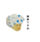 odd hair DO（個別スタンプ：8）
