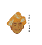 odd hair DO（個別スタンプ：10）