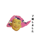 odd hair DO（個別スタンプ：17）