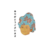 odd hair DO（個別スタンプ：19）