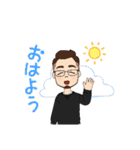会話で使えるSTAMP②（個別スタンプ：5）