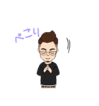 会話で使えるSTAMP②（個別スタンプ：11）
