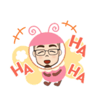 会話で使えるSTAMP②（個別スタンプ：27）