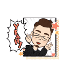 会話で使えるSTAMP②（個別スタンプ：30）