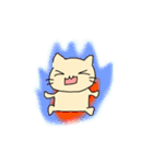 ねこになりたい人のスタンプ（個別スタンプ：25）