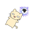 ねこになりたい人のスタンプ（個別スタンプ：37）